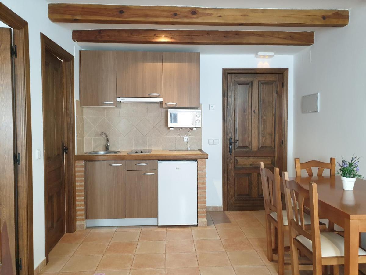 Casa Rural Don Rosendo Olmeda de Cobeta Εξωτερικό φωτογραφία