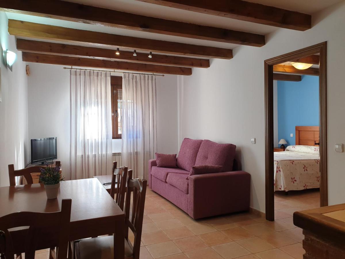 Casa Rural Don Rosendo Olmeda de Cobeta Εξωτερικό φωτογραφία