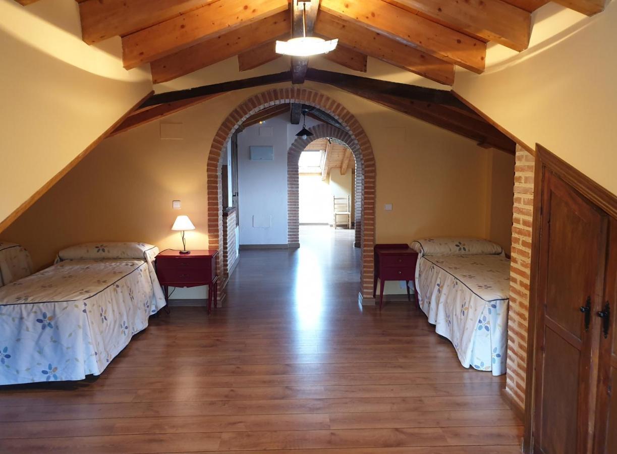 Casa Rural Don Rosendo Olmeda de Cobeta Εξωτερικό φωτογραφία