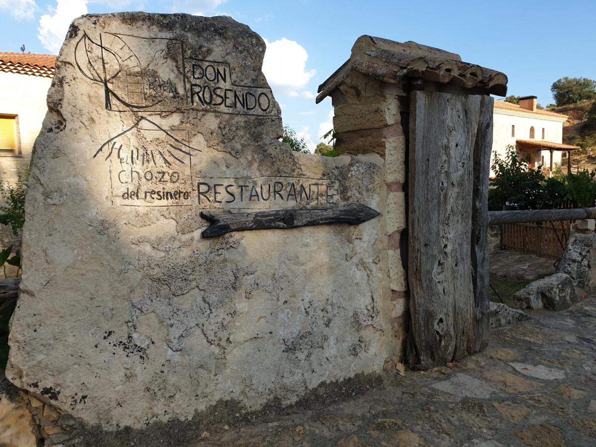 Casa Rural Don Rosendo Olmeda de Cobeta Εξωτερικό φωτογραφία