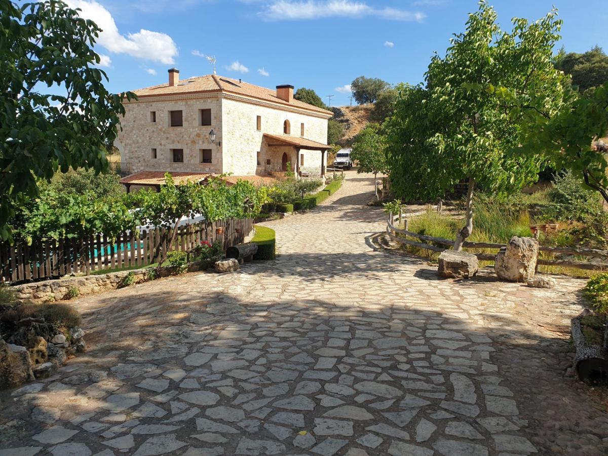Casa Rural Don Rosendo Olmeda de Cobeta Εξωτερικό φωτογραφία