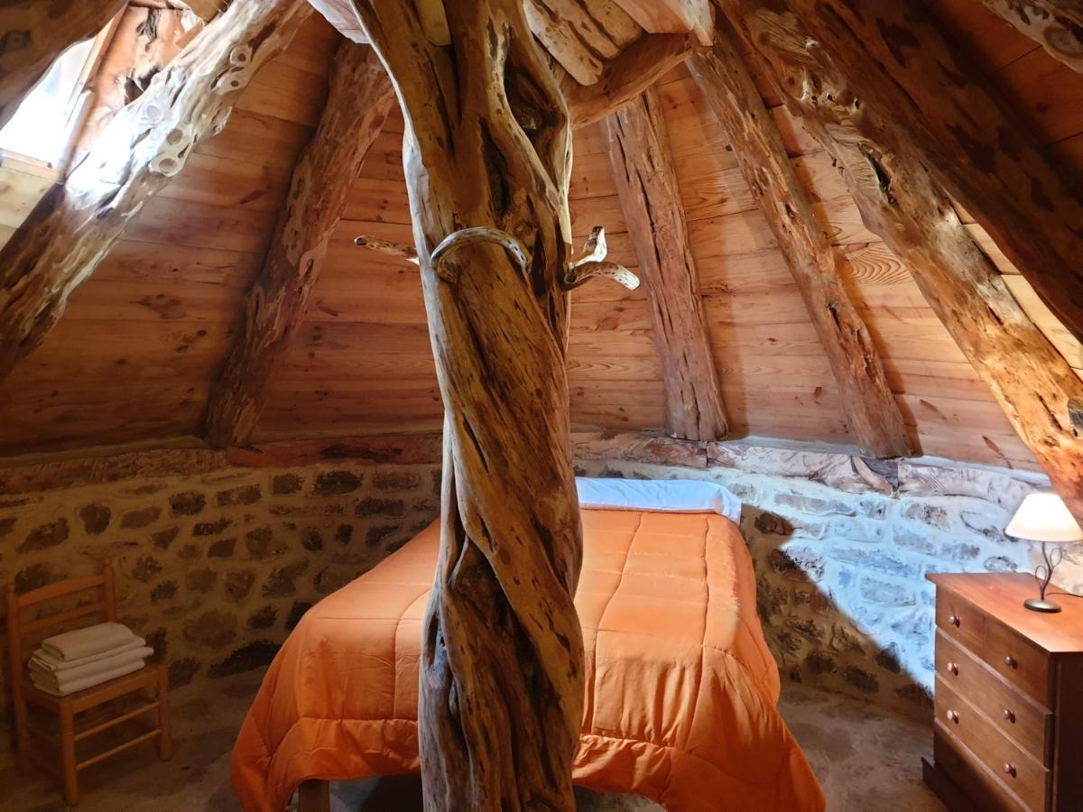 Casa Rural Don Rosendo Olmeda de Cobeta Εξωτερικό φωτογραφία