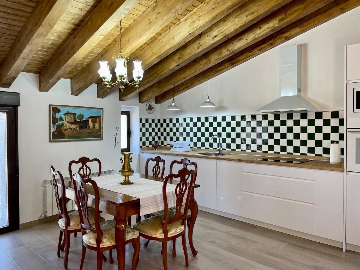 Casa Rural Don Rosendo Olmeda de Cobeta Εξωτερικό φωτογραφία