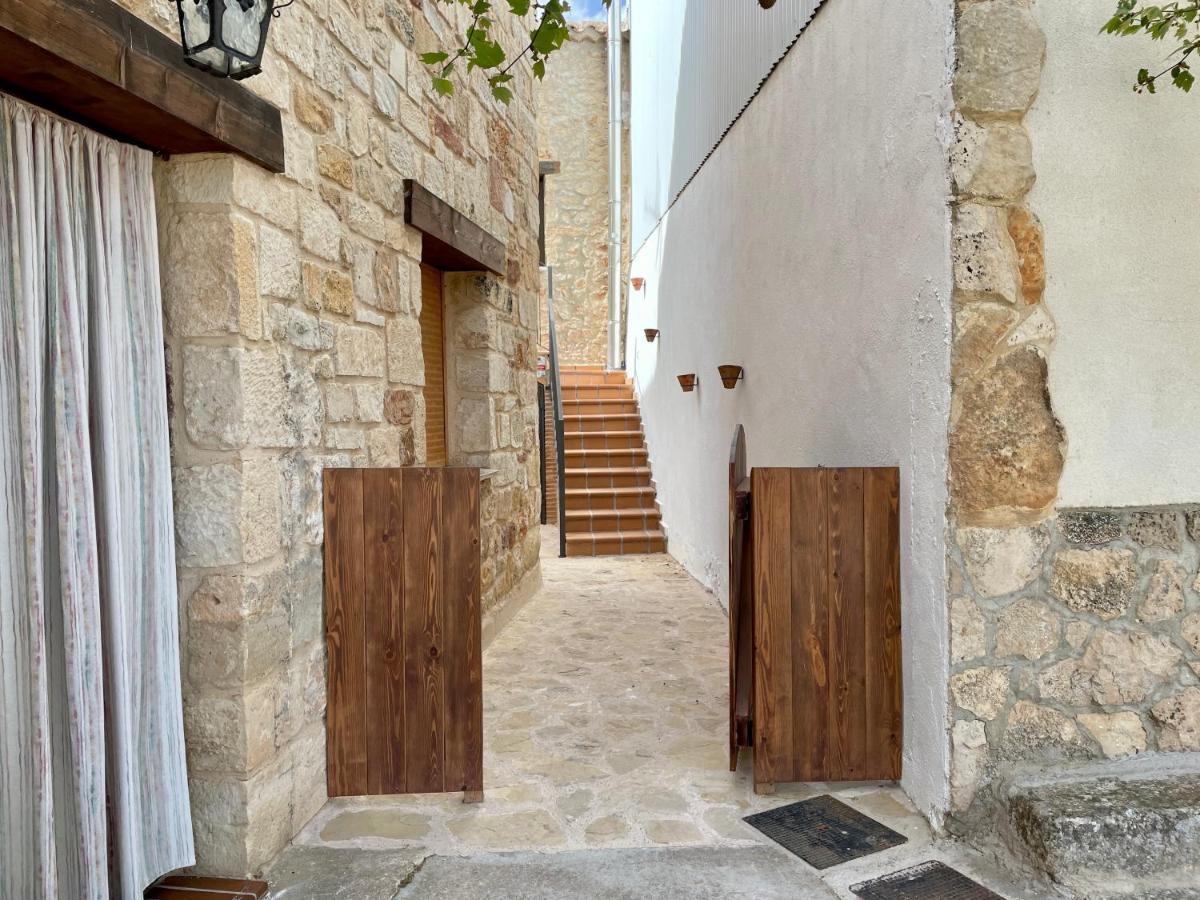 Casa Rural Don Rosendo Olmeda de Cobeta Εξωτερικό φωτογραφία