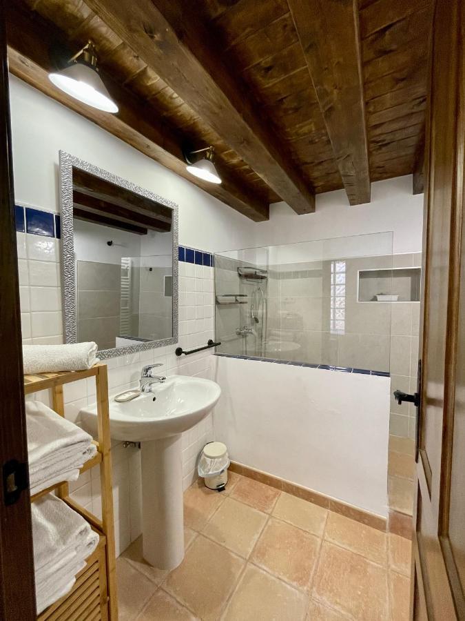 Casa Rural Don Rosendo Olmeda de Cobeta Εξωτερικό φωτογραφία
