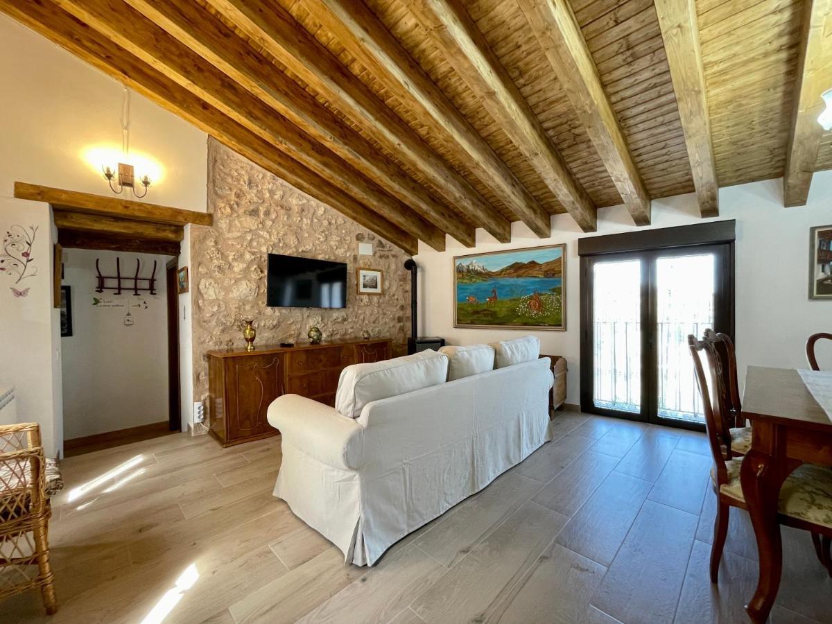 Casa Rural Don Rosendo Olmeda de Cobeta Εξωτερικό φωτογραφία