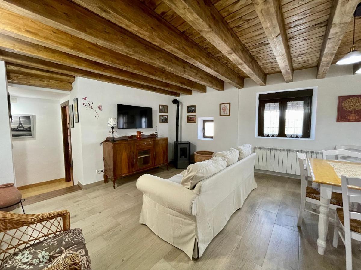 Casa Rural Don Rosendo Olmeda de Cobeta Εξωτερικό φωτογραφία