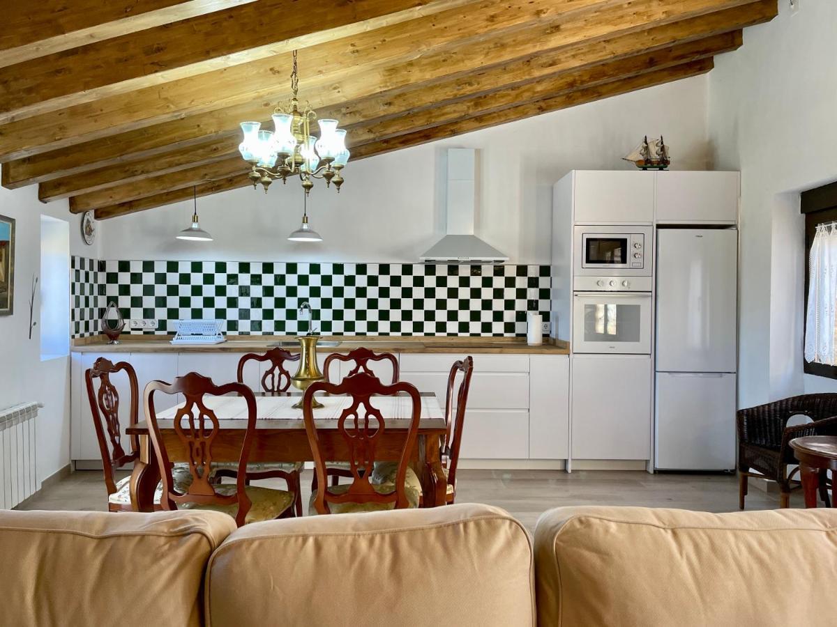 Casa Rural Don Rosendo Olmeda de Cobeta Εξωτερικό φωτογραφία