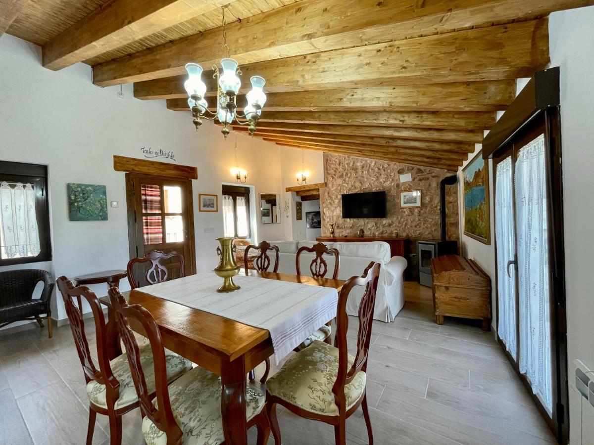 Casa Rural Don Rosendo Olmeda de Cobeta Εξωτερικό φωτογραφία