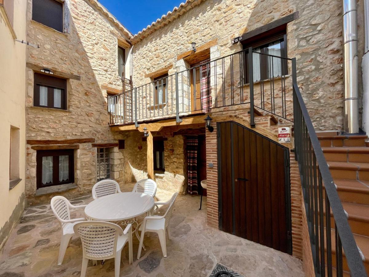 Casa Rural Don Rosendo Olmeda de Cobeta Εξωτερικό φωτογραφία