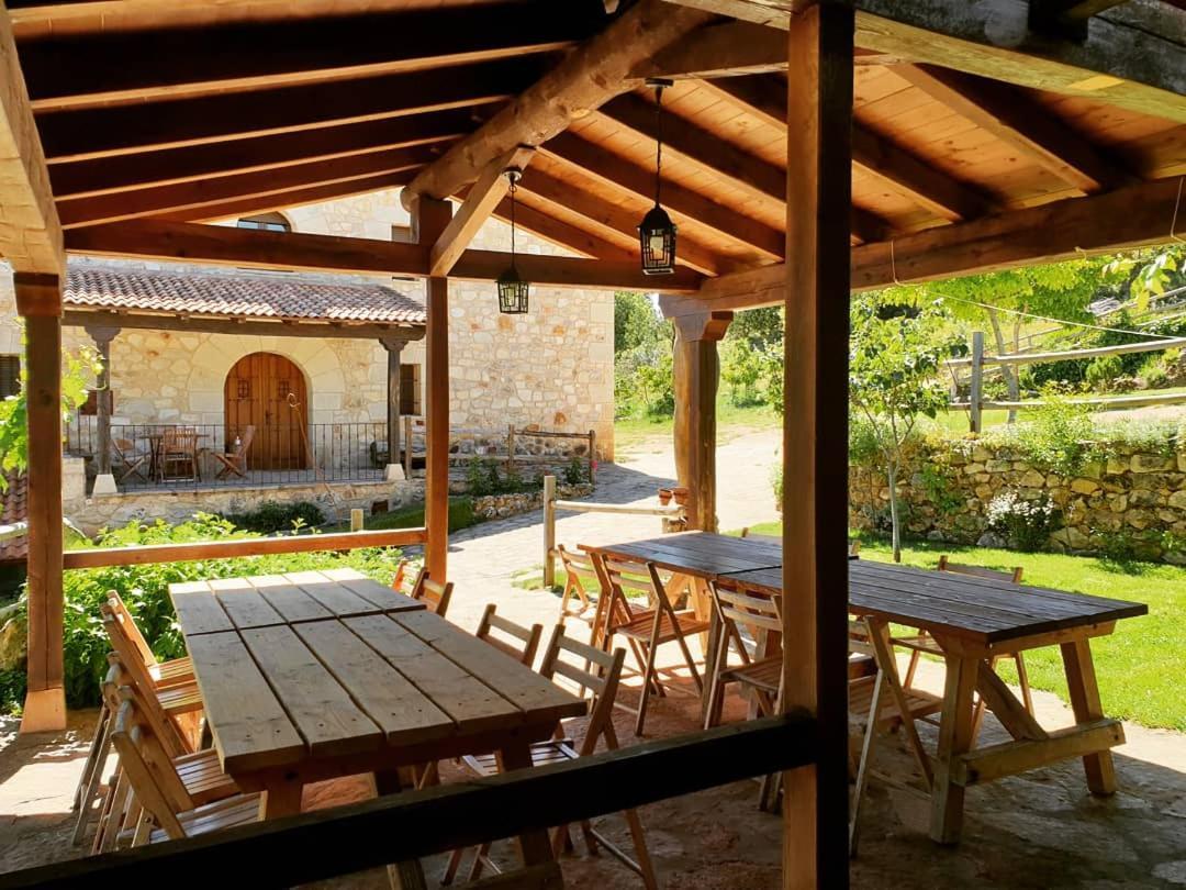 Casa Rural Don Rosendo Olmeda de Cobeta Εξωτερικό φωτογραφία